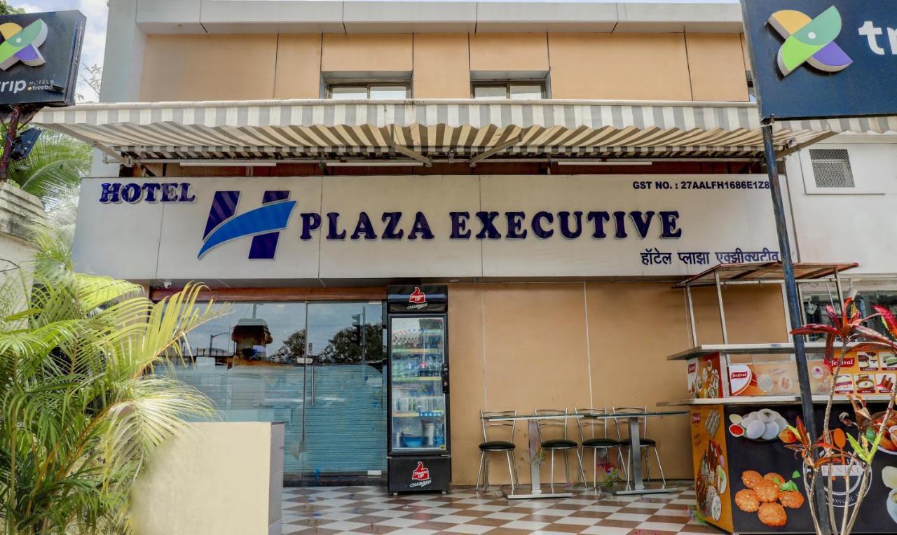Hotel Plaza Executive - Near Bkc มุมไบ ภายนอก รูปภาพ